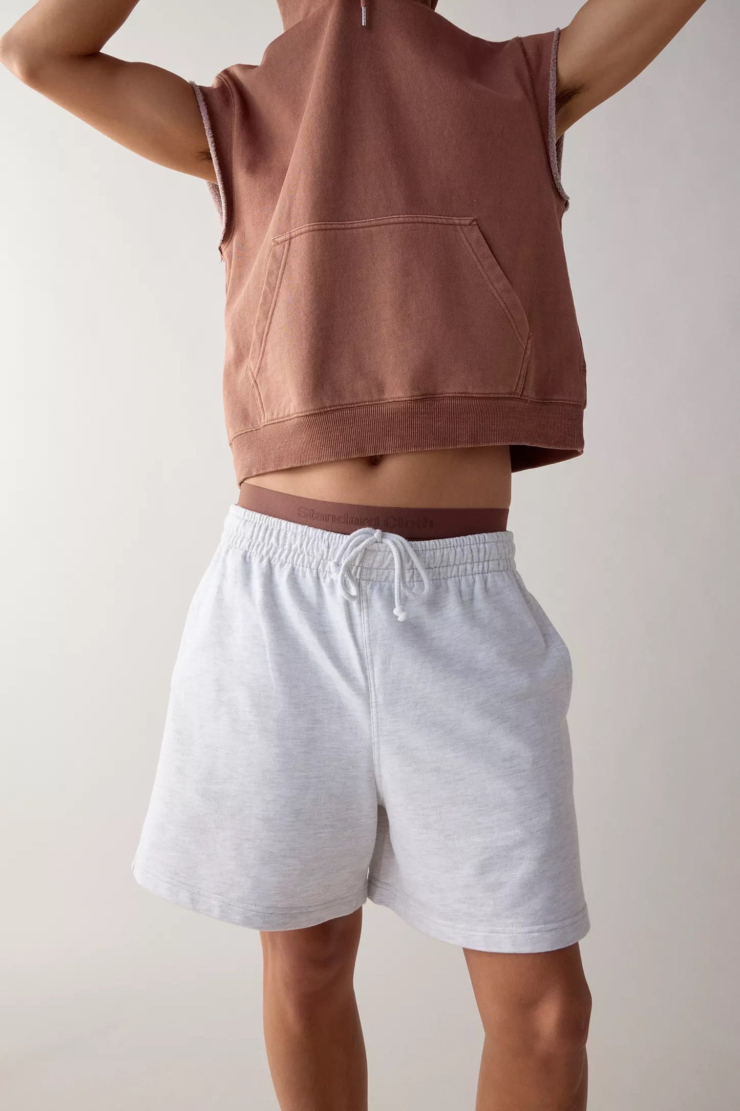 UO Uniform Knit Sweat Short