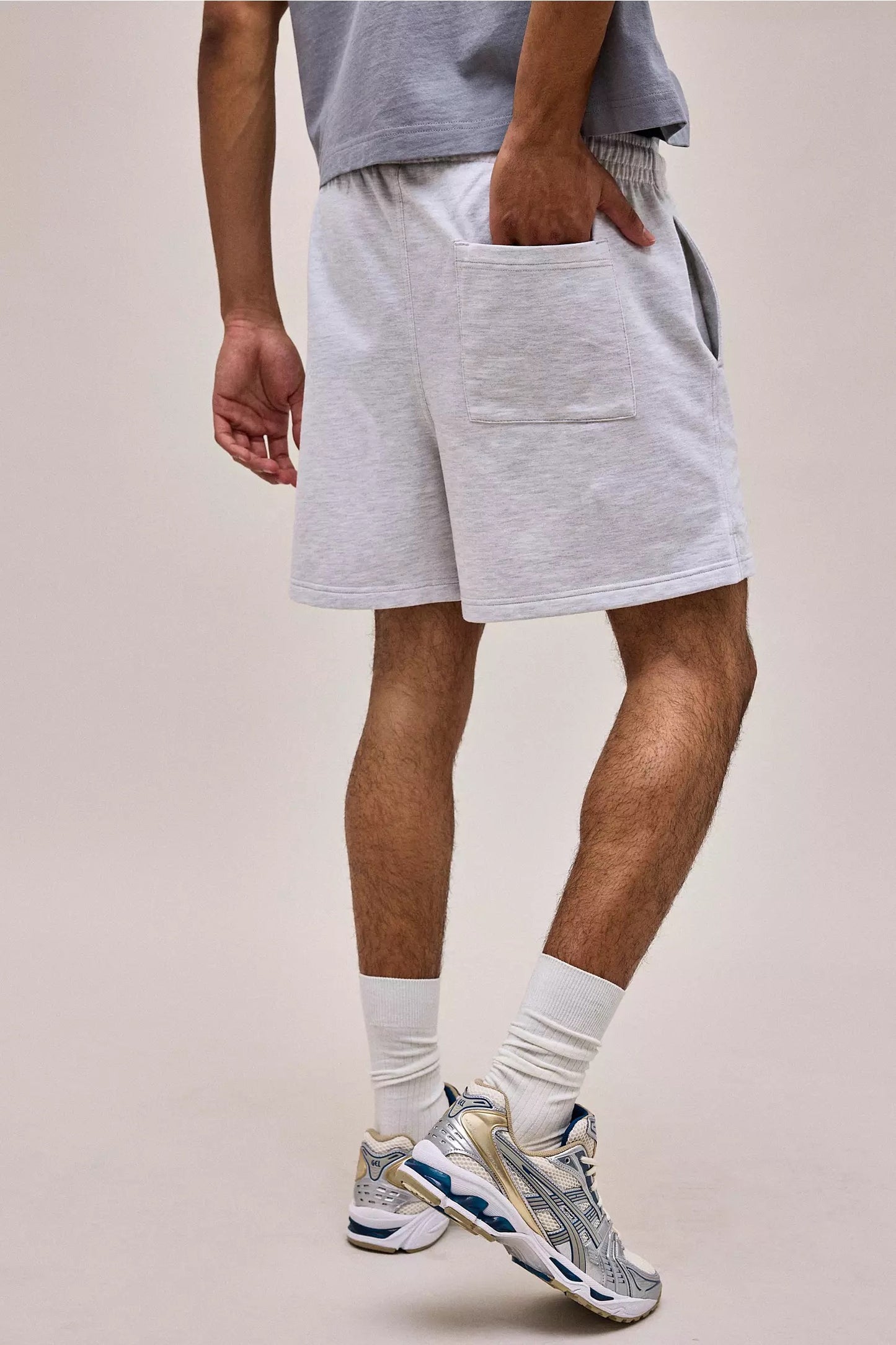 UO Uniform Knit Sweat Short