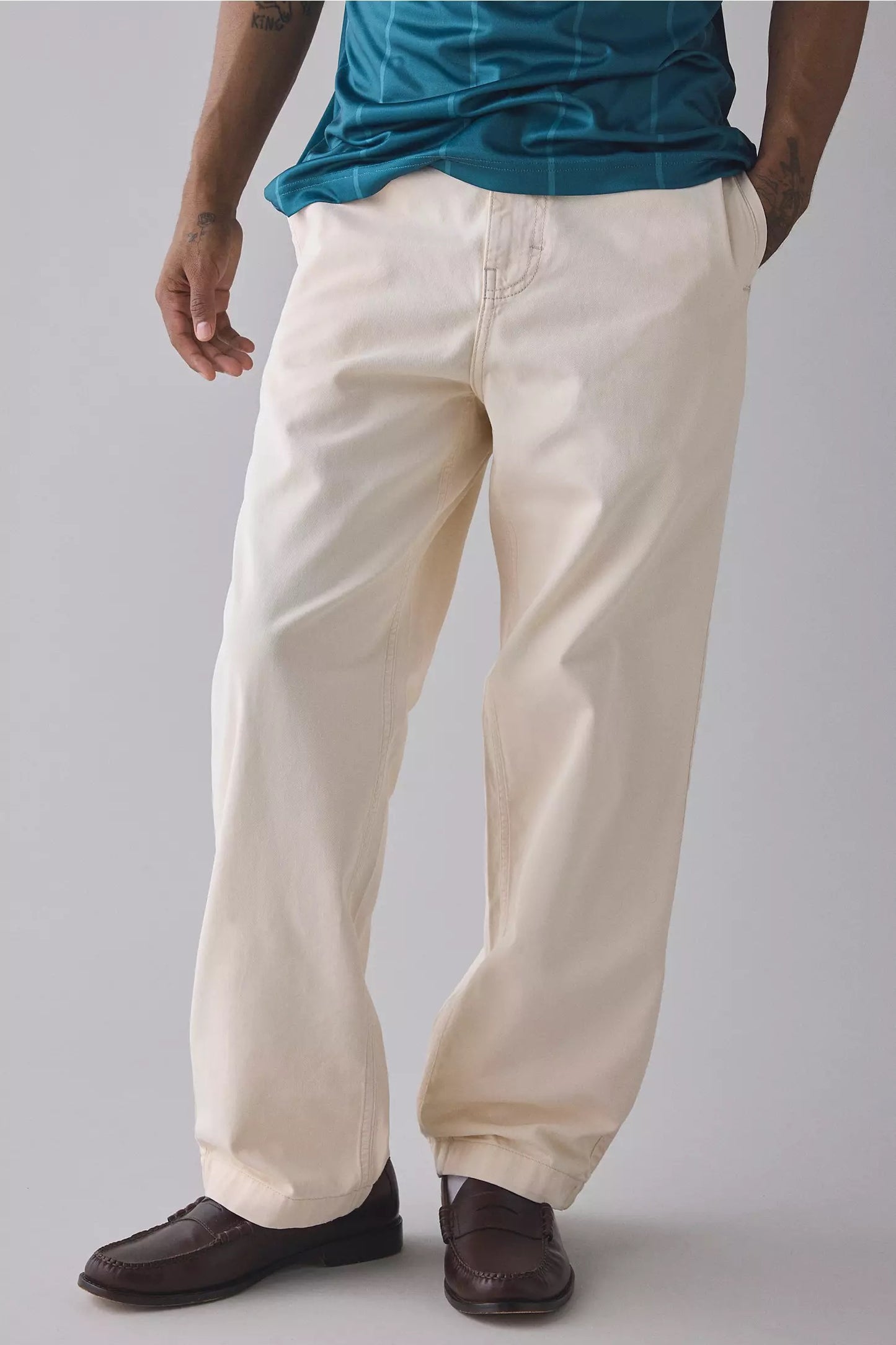 Austin Straight Fit Chino Pant