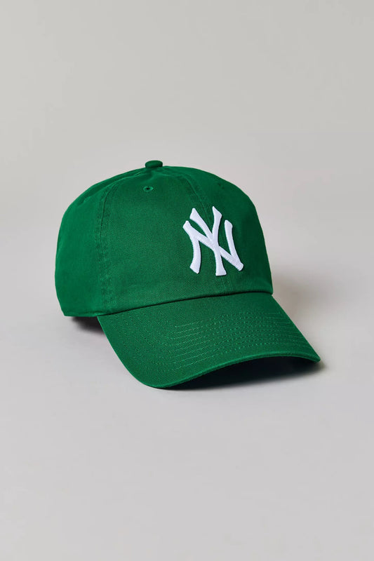 MLB New York Yankees Clean Up Hat