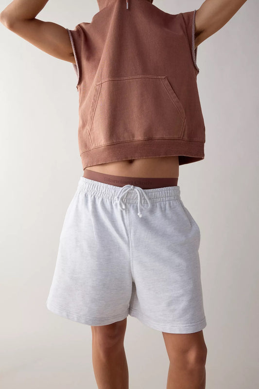 UO Uniform Knit Sweat Short